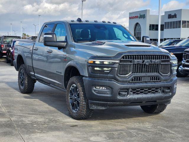 2026 RAM Ram 2500 RAM 2500 REBEL CREW CAB 4X4 64 BOX