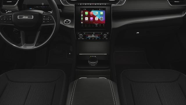 2025 Jeep Grand Cherokee GRAND CHEROKEE L LAREDO X 4X2 2025 Jeep Grand Cherokee GRAND CHEROKEE L LAREDO X 4X2