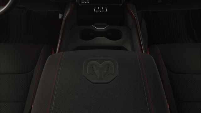 2026 RAM Ram 1500 RAM 1500 REBEL CREW CAB 4X4 57 BOX