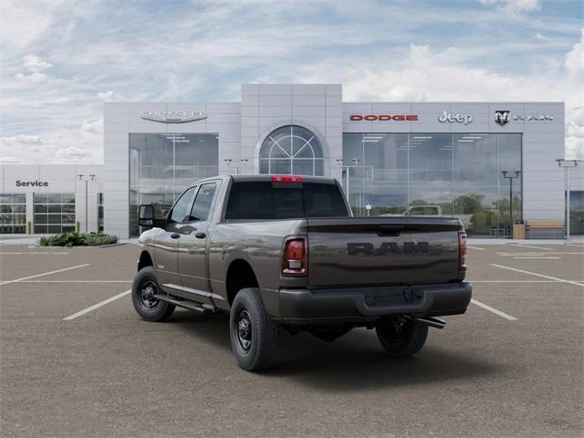 2026 RAM Ram 2500 RAM 2500 WARLOCK CREW CAB 4X4 64 BOX