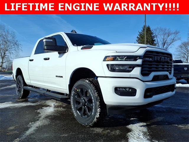 2026 RAM Ram 2500 RAM 2500 BIG HORN CREW CAB 4X4 64 BOX