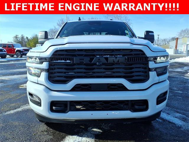 2026 RAM Ram 2500 RAM 2500 BIG HORN CREW CAB 4X4 64 BOX