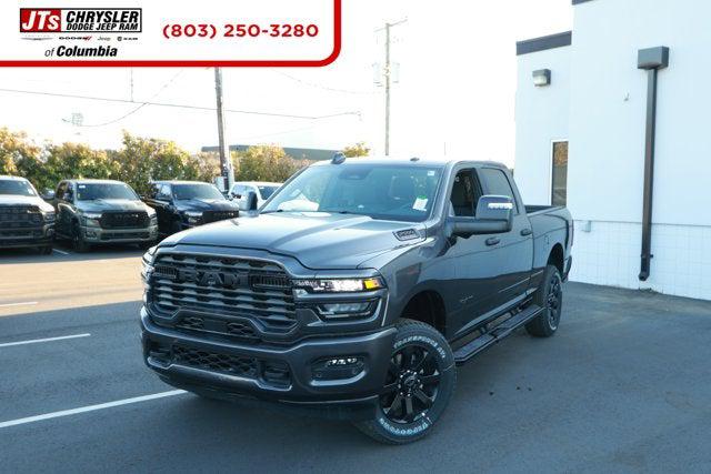 2026 RAM Ram 2500 RAM 2500 BIG HORN CREW CAB 4X4 64 BOX