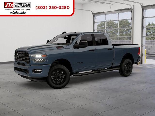2026 RAM Ram 2500 RAM 2500 BIG HORN CREW CAB 4X4 64 BOX
