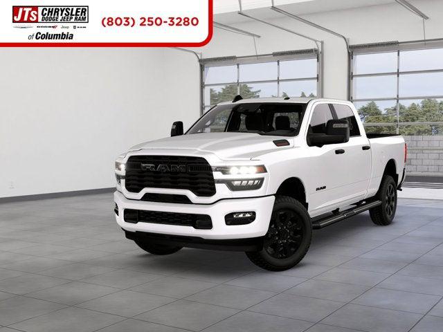 2026 RAM Ram 2500 RAM 2500 BIG HORN CREW CAB 4X4 64 BOX
