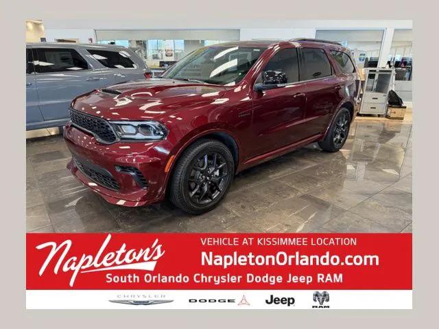 2026 Dodge Durango DURANGO GT PLUS AWD HEMI V8