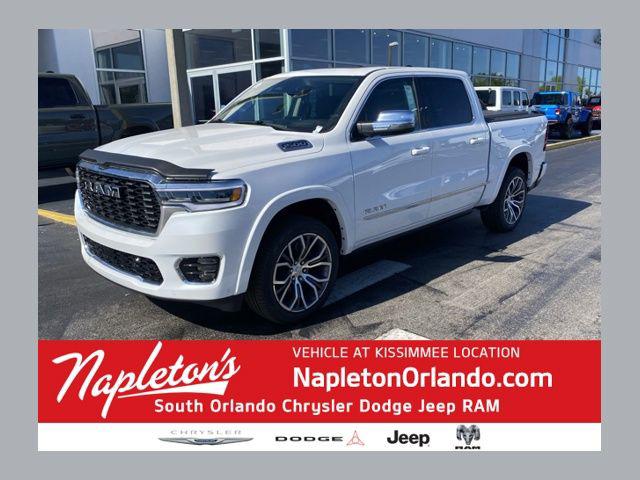 2026 RAM Ram 1500 RAM 1500 TUNGSTEN CREW CAB 4X4