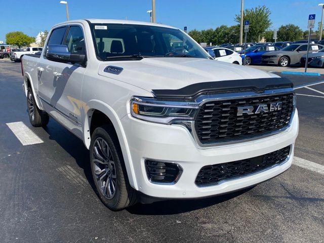 2026 RAM Ram 1500 RAM 1500 TUNGSTEN CREW CAB 4X4