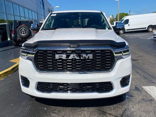 2026 RAM Ram 1500 RAM 1500 TUNGSTEN CREW CAB 4X4