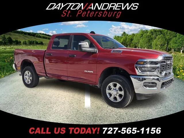 2026 Ram 2500 Big Horn Crew Cab 4x4 6'4" Box for sale in St Petersburg, FL