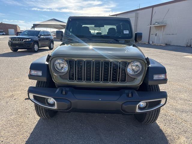 2026 Jeep Gladiator GLADIATOR SPORT 4X4