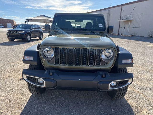 2026 Jeep Gladiator GLADIATOR SPORT 4X4