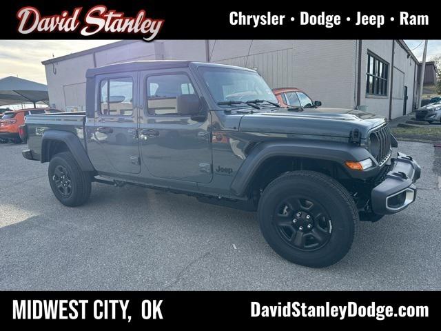 2026 Jeep Gladiator GLADIATOR SPORT 4X4