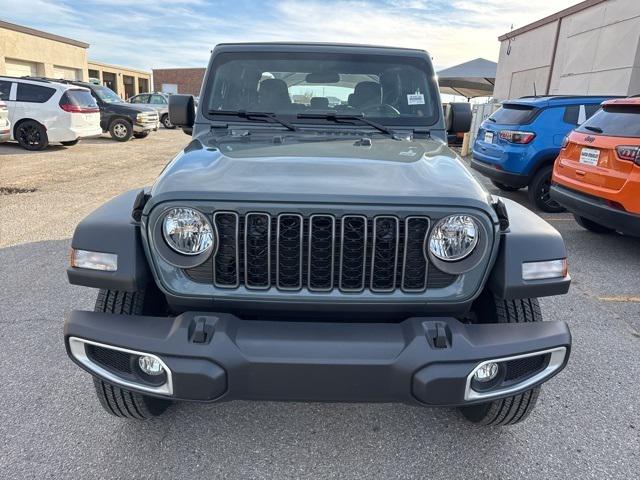 2026 Jeep Gladiator GLADIATOR SPORT 4X4