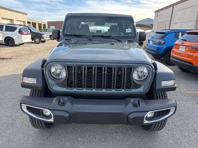 2026 Jeep Gladiator GLADIATOR SPORT 4X4