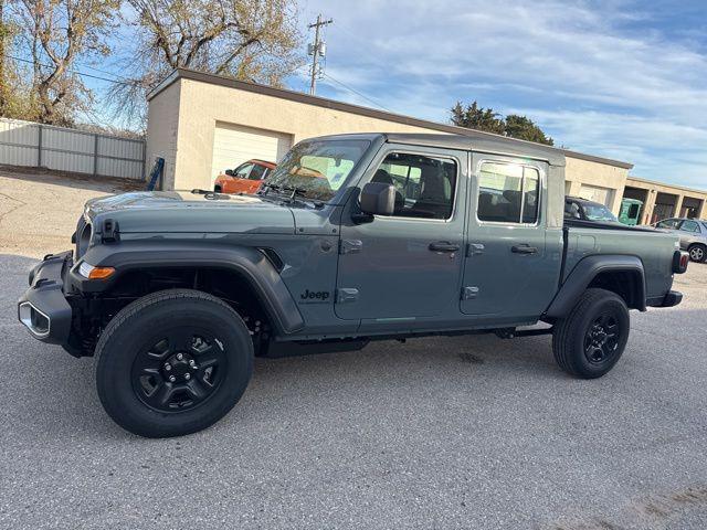 2026 Jeep Gladiator GLADIATOR SPORT 4X4