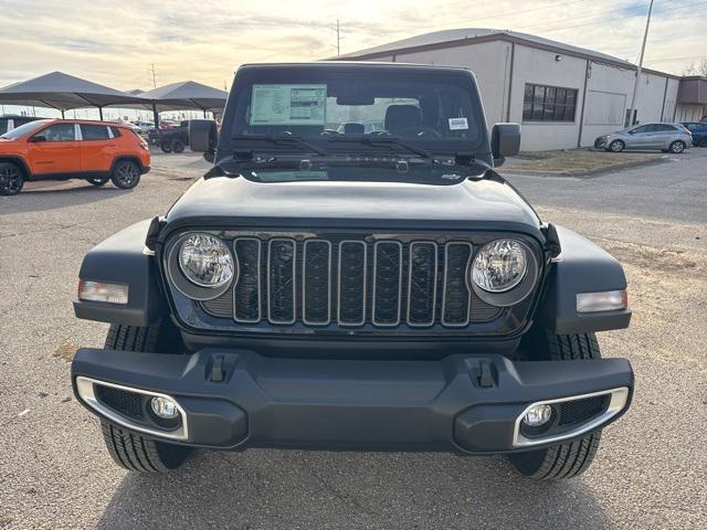 2026 Jeep Gladiator GLADIATOR SPORT 4X4