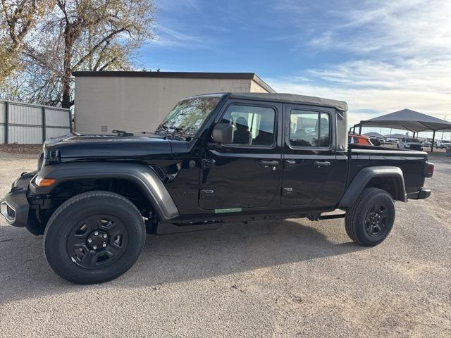 2026 Jeep Gladiator GLADIATOR SPORT 4X4