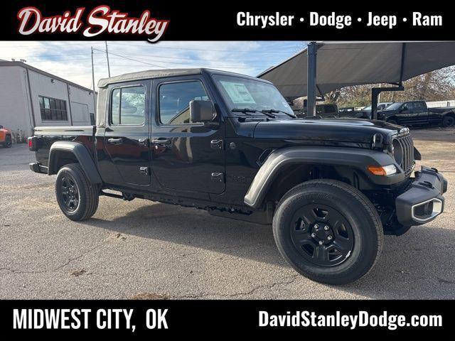 2026 Jeep Gladiator GLADIATOR SPORT 4X4