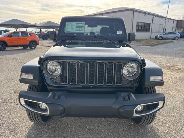 2026 Jeep Gladiator GLADIATOR SPORT 4X4