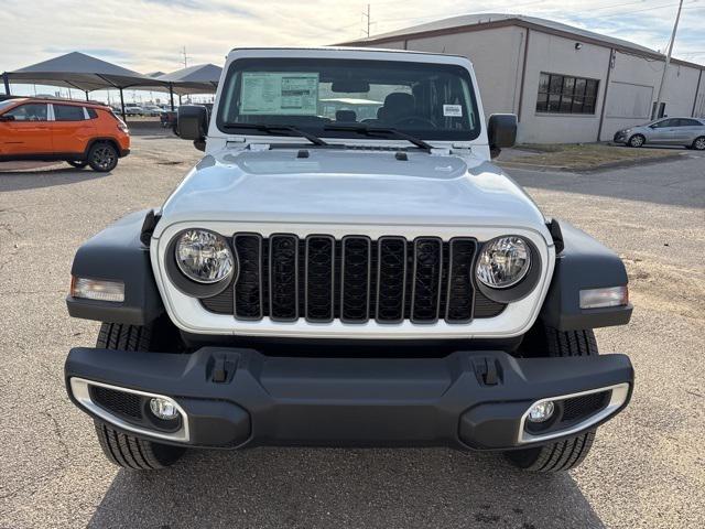 2026 Jeep Gladiator GLADIATOR SPORT 4X4