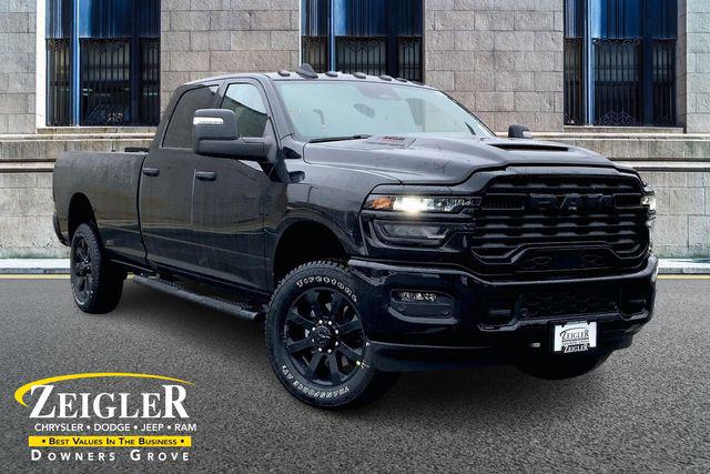 2026 RAM Ram 2500 RAM 2500 BLACK EXPRESS CREW CAB 4X4 8 BOX 2026 RAM Ram 2500 RAM 2500 BLACK EXPRESS CREW CAB 4X4 8 BOX