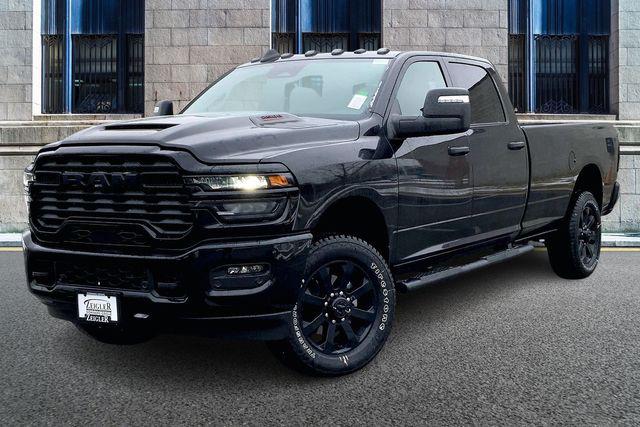 2026 RAM Ram 2500 RAM 2500 BLACK EXPRESS CREW CAB 4X4 8 BOX 2026 RAM Ram 2500 RAM 2500 BLACK EXPRESS CREW CAB 4X4 8 BOX