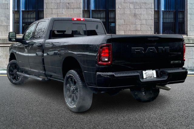 2026 RAM Ram 2500 RAM 2500 BLACK EXPRESS CREW CAB 4X4 8 BOX 2026 RAM Ram 2500 RAM 2500 BLACK EXPRESS CREW CAB 4X4 8 BOX