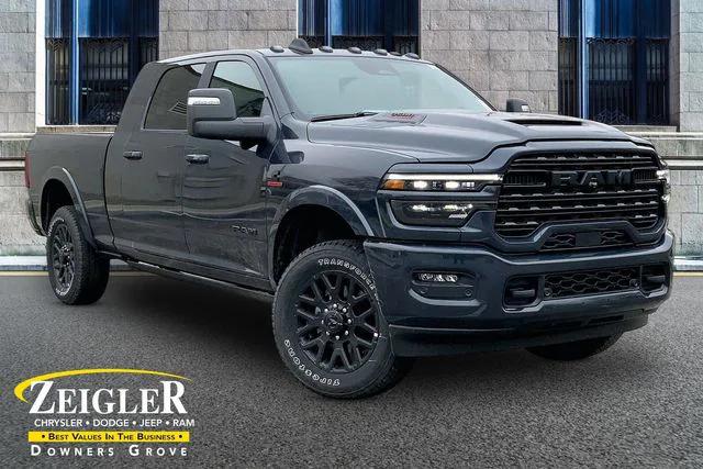 2026 RAM 3500 RAM 3500 LIMITED MEGA CAB 4X4 64 BOX