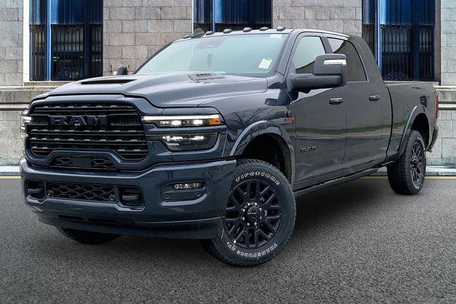2026 RAM 3500 RAM 3500 LIMITED MEGA CAB 4X4 64 BOX