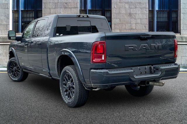 2026 RAM 3500 RAM 3500 LIMITED MEGA CAB 4X4 64 BOX