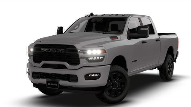2026 RAM Ram 2500 RAM 2500 BIG HORN CREW CAB 4X4 64 BOX