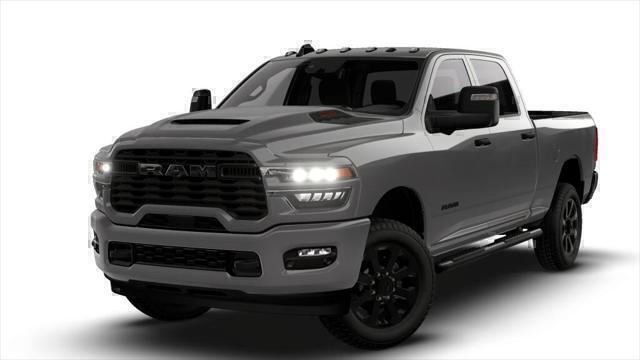 2026 RAM Ram 2500 RAM 2500 BLACK EXPRESS CREW CAB 4X4 64 BOX
