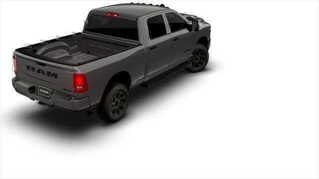 2026 RAM Ram 2500 RAM 2500 BLACK EXPRESS CREW CAB 4X4 64 BOX