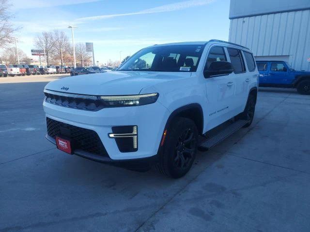 2026 Wagoneer Grand Wagoneer GRAND WAGONEER LIMITED ALTITUDE 4X4