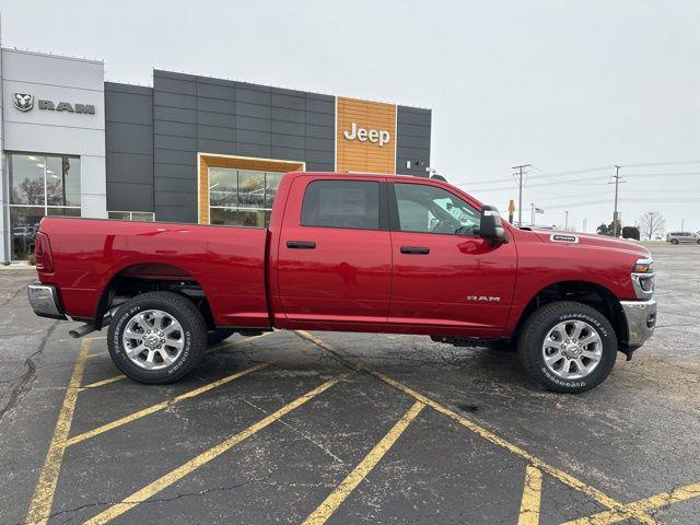 2026 RAM Ram 2500 RAM 2500 BIG HORN CREW CAB 4X4 64 BOX