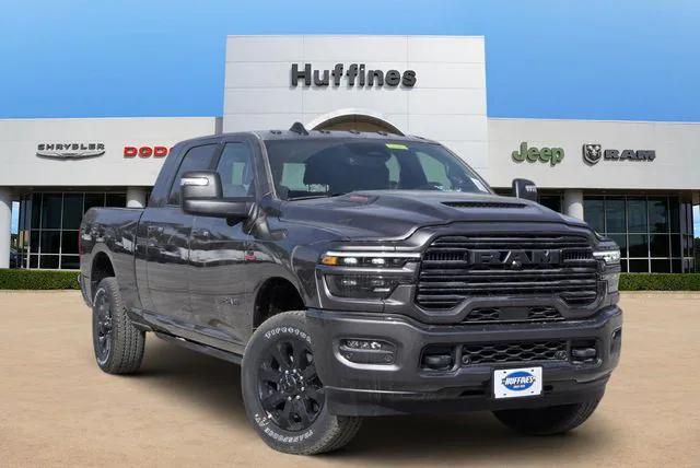 2026 RAM Ram 3500 RAM 3500 LARAMIE MEGA CAB 4X4 64 BOX