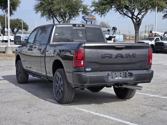 2026 RAM Ram 3500 RAM 3500 LARAMIE MEGA CAB 4X4 64 BOX