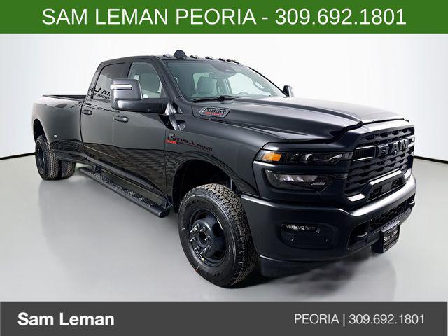 2026 RAM Ram 3500 RAM 3500 TRADESMAN CREW CAB 4X4 8 BOX