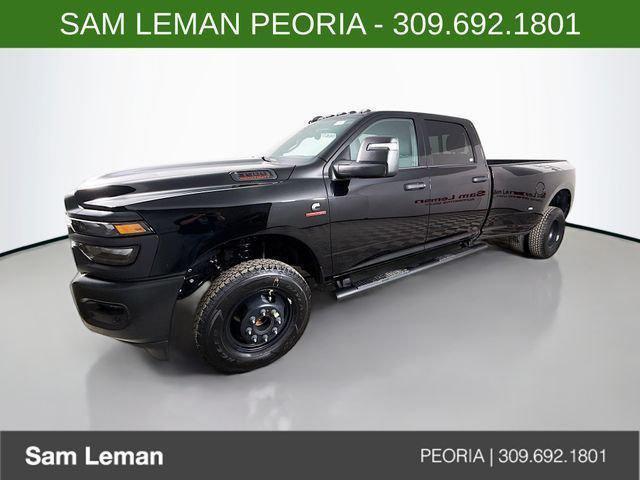 2026 RAM Ram 3500 RAM 3500 TRADESMAN CREW CAB 4X4 8 BOX