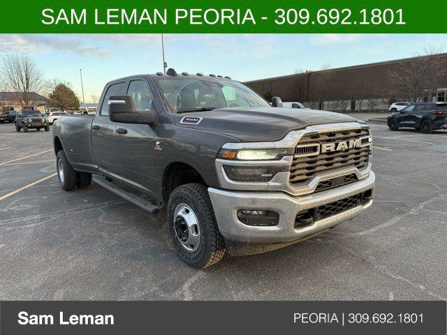 2026 RAM Ram 3500 RAM 3500 TRADESMAN CREW CAB 4X4 8 BOX 2026 RAM Ram 3500 RAM 3500 TRADESMAN CREW CAB 4X4 8 BOX
