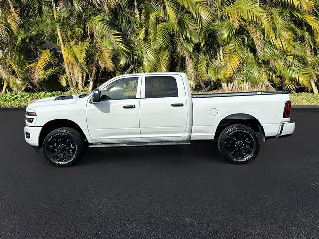 2026 RAM Ram 2500 RAM 2500 BLACK EXPRESS CREW CAB 4X4 64 BOX