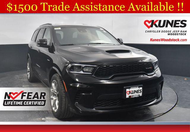 2026 Dodge Durango DURANGO GT PLUS AWD HEMI V8 2026 Dodge Durango DURANGO GT PLUS AWD HEMI V8