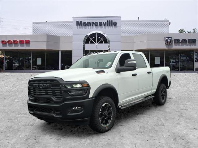 2026 RAM Ram 2500 RAM 2500 WARLOCK CREW CAB 4X4 64 BOX 2026 RAM Ram 2500 RAM 2500 WARLOCK CREW CAB 4X4 64 BOX
