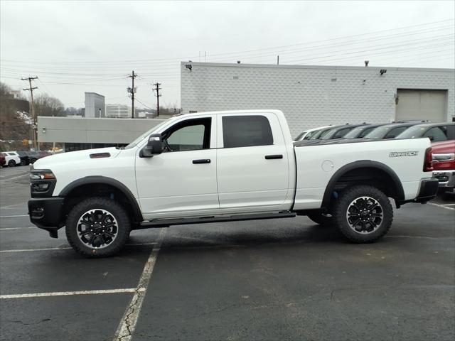2026 RAM Ram 2500 RAM 2500 WARLOCK CREW CAB 4X4 64 BOX 2026 RAM Ram 2500 RAM 2500 WARLOCK CREW CAB 4X4 64 BOX