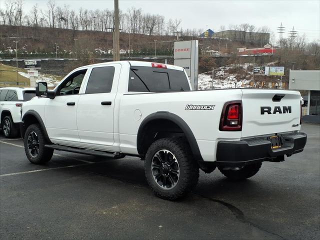 2026 RAM Ram 2500 RAM 2500 WARLOCK CREW CAB 4X4 64 BOX 2026 RAM Ram 2500 RAM 2500 WARLOCK CREW CAB 4X4 64 BOX