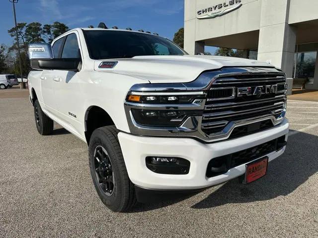 2026 RAM Ram 2500 RAM 2500 LARAMIE CREW CAB 4X4 64 BOX