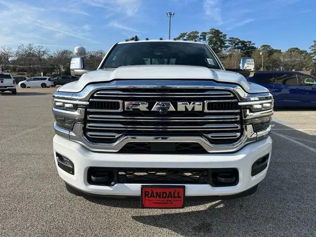 2026 RAM Ram 2500 RAM 2500 LARAMIE CREW CAB 4X4 64 BOX