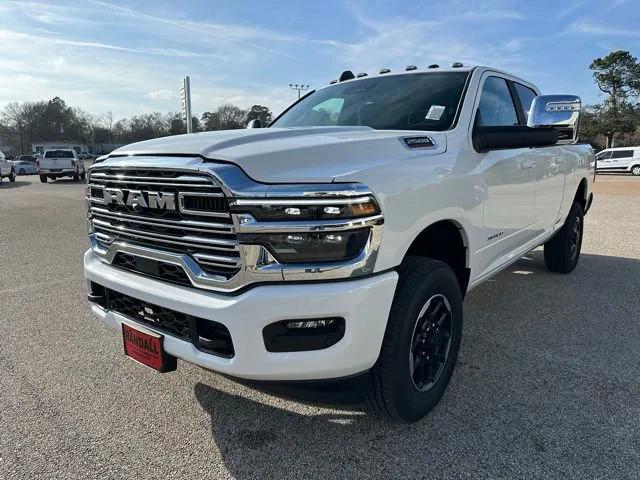 2026 RAM Ram 2500 RAM 2500 LARAMIE CREW CAB 4X4 64 BOX