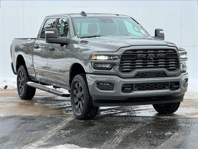 2026 RAM Ram 2500 RAM 2500 BIG HORN CREW CAB 4X4 64 BOX